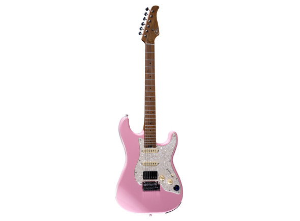 Mooer S801 Pink Mooer S801 Pink